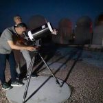 El Geoparque de Granada obtiene la certificación como Reserva Starlight