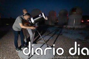 El Geoparque de Granada obtiene la certificación como Reserva Starlight