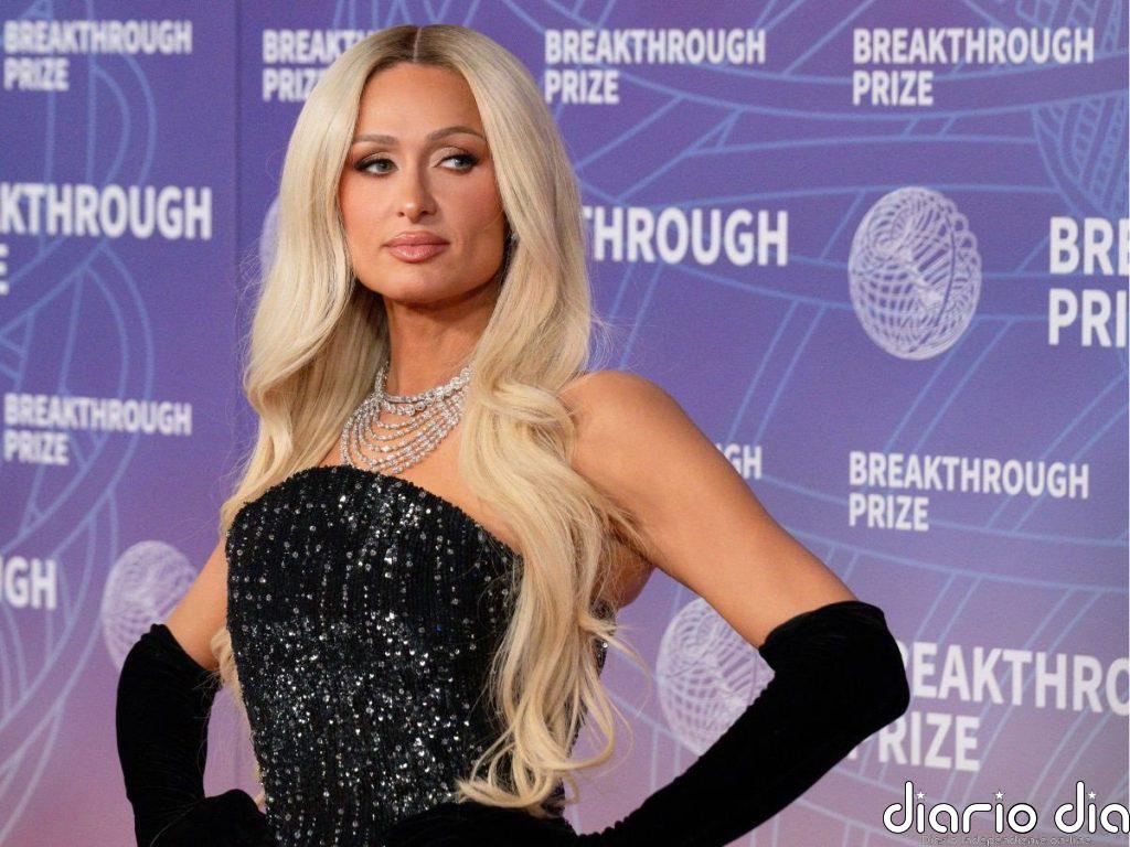 El 'gloss' que usa Paris Hilton para dar volumen a sus labios de manera inmediata