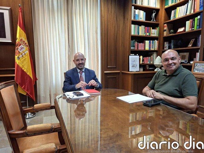 El Gobierno abona 10,1 millones de euros a Alhaurín el Grande por los daños de las borrascas