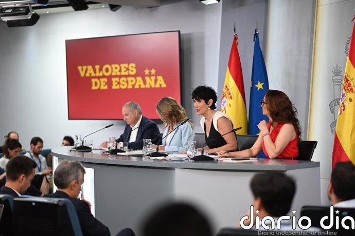 El Gobierno activa el Plan Auto+ con ayudas de hasta 4.500 euros para la compra de electrificados
