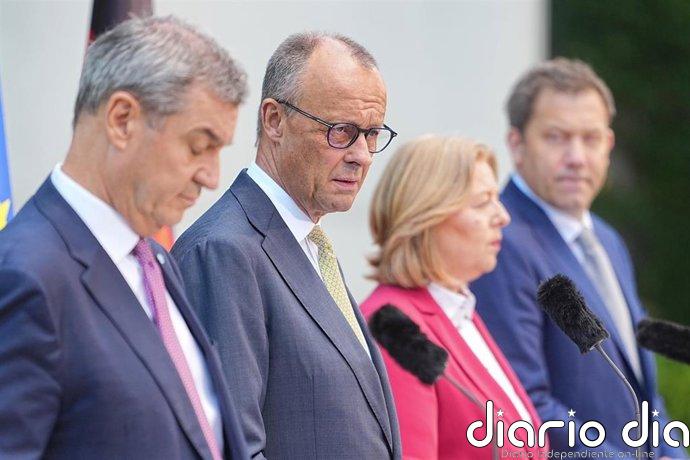 El Gobierno alemán presenta un plan de 34 medidas para sacar al país del letargo económico