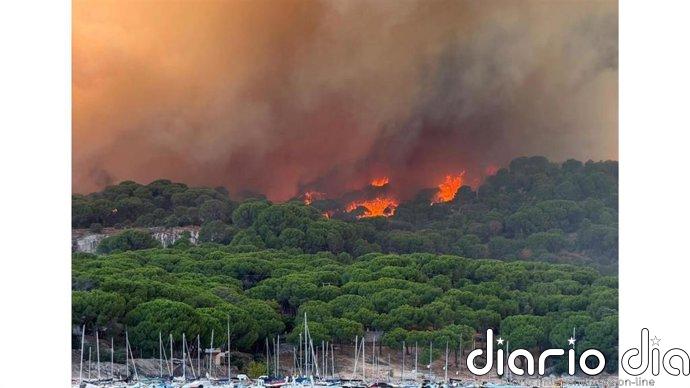 El Gobierno aprobará este martes medidas para los trabajadores afectados por los incendios
