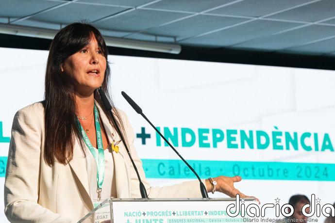 El Gobierno aprueba el indulto parcial de Laura Borràs