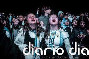 El Gobierno argentino decretará festivo el lunes en el sector público si ganan el Mundial
