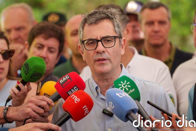 El Gobierno celebra el fallo del TJUE sobre la Amnistía y reclama que se aplique a líderes del procés "lo antes posible"