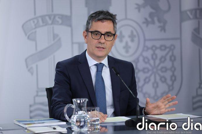 El Gobierno celebra el fallo del TJUE sobre la Amnistía y reclama que se aplique ya a los líderes del procés