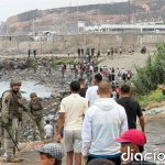 El Gobierno cifra en 48.300 los inmigrantes retornados a Marruecos desde Ceuta