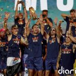 El Gobierno concede la Placa de Honor de la Orden del Mérito Civil a las selecciones masculina y femenina
