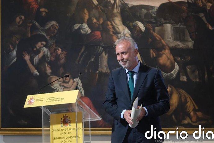 El Gobierno creará grupos de trabajo específicos con las delegaciones en Ceuta, Melilla, Canarias y Baleares