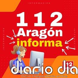 El Gobierno de Aragón solicita a los ciudadanos que no se desplacen a las zonas del incendio forestal de Orés