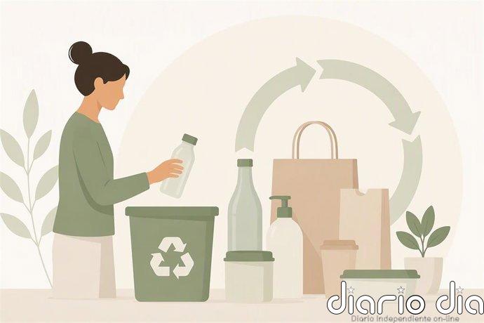 El Gobierno de Cantabria informa a usuarios y consumidores de la nueva normativa europea sobre envases