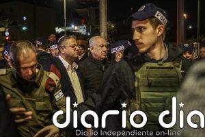 El Gobierno de Israel anuncia un plan conjunto entre Policía e Inteligencia contra el "crimen en el sector árabe"