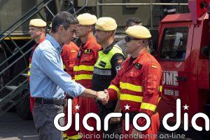 El Gobierno declara zonas gravemente afectadas por una emergencia a las regiones calcinadas por los incendios forestales