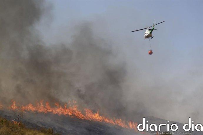 El Gobierno está en contacto con Reino Unido y Bélgica por los afectados en el incendio de Almería