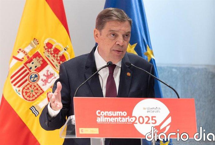 El Gobierno evaluará los daños en el campo tras los incendios para aprobar ayudas a agricultores y ganaderos