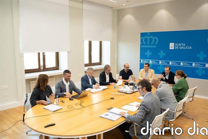 El Gobierno gallego inicia el diseño de su nuevo Plan de Financiación Universitaria 2028-2032