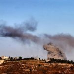 El Gobierno libanés teme que el castillo de Beaufort haya sufrido daños por las detonaciones israelíes