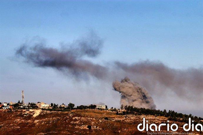 El Gobierno libanés teme que el castillo de Beaufort haya sufrido daños por las detonaciones israelíes