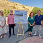 El Gobierno recupera la zona degradada de Nuevo Arenal en Bonares (Huelva) y crea un nuevo espacio verde