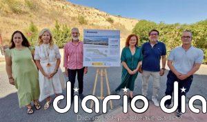 El Gobierno recupera la zona degradada de Nuevo Arenal en Bonares (Huelva) y crea un nuevo espacio verde