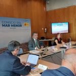 El Gobierno regional presenta al Consejo del Mar Menor nuevos avances normativos para la laguna