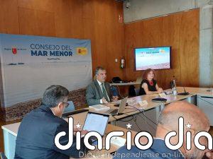 El Gobierno regional presenta al Consejo del Mar Menor nuevos avances normativos para la laguna