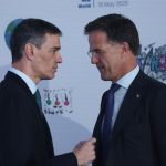 El Gobierno reivindica su inversión en defensa ante la cumbre OTAN de Ankara y cree que Rutte trata de apaciguar a Trump