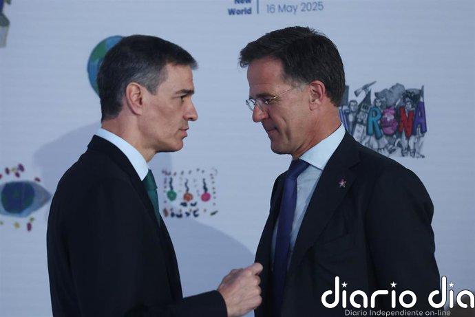 El Gobierno reivindica su inversión en defensa ante la cumbre OTAN de Ankara y cree que Rutte trata de apaciguar a Trump