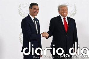 El Gobierno responde a Trump que la relación comercial es con toda la UE y a través de empresas y no de gobiernos