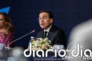 El Gobierno traslada sus condolencias por el fallecimiento del antiguo emir de Qatar, Hamad bin Jalifa al Thani