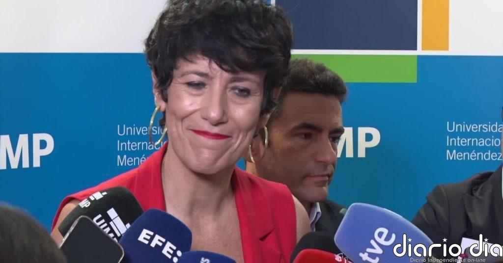 El Gobierno traslada sus "condolencias" y "solidaridad" con las víctimas del incendio de Los Gallardos