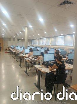 El Govern completa los exámenes para acceder a los cuerpos facultativos en tres meses