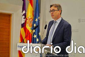 El Govern expresa su "enérgica condena" a las pintadas antisemitas en Santa Maria y apela a una "desescalada de tensión"