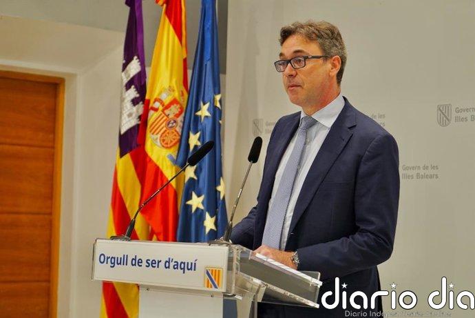 El Govern expresa su "enérgica condena" a las pintadas antisemitas en Santa Maria y apela a una "desescalada de tensión"