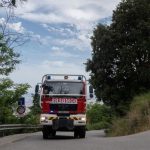 El Govern pide ayuda a la UME por los 3 incendios simultáneos en Catalunya