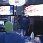 El Hospital Reina Sofía de Córdoba realiza los primeros trasplantes renales de donante vivo por robótica
