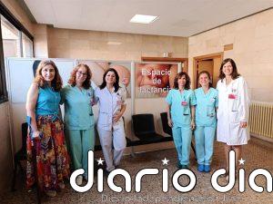 El Hospital Reina Sofía de Tudela se somete a una auditoria para ser reconocido en asistencia al nacimiento y lactancia
