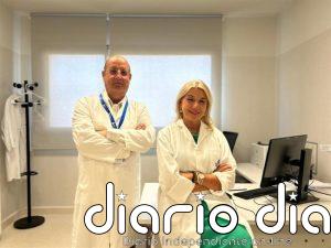 El Hospital San Juan de Dios de Sevilla refuerza su atención para "llegar mejor" al diagnóstico de tiroides
