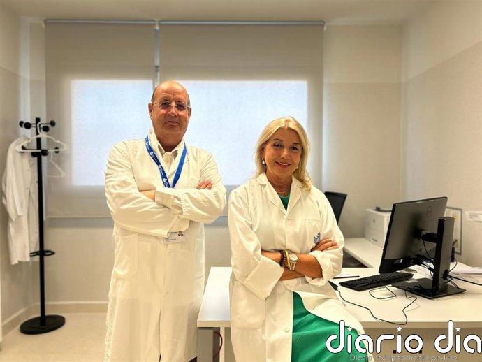 El Hospital San Juan de Dios de Sevilla refuerza su atención para "llegar mejor" al diagnóstico de tiroides
