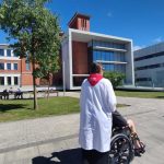 El Hospital San Juan de Dios Pamplona-Tudela organiza varias actividades para celebrar los Sanfermines