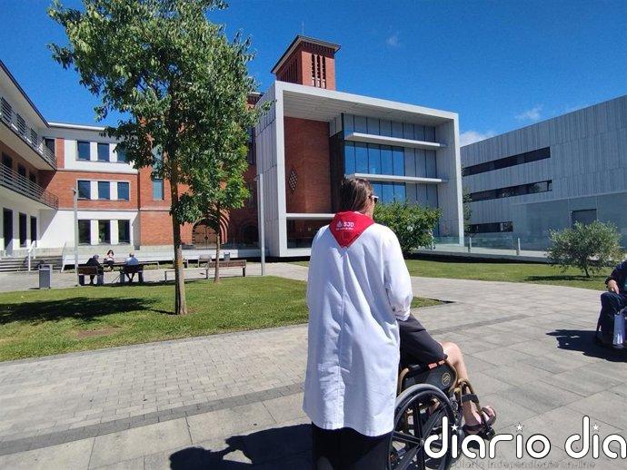 El Hospital San Juan de Dios Pamplona-Tudela organiza varias actividades para celebrar los Sanfermines