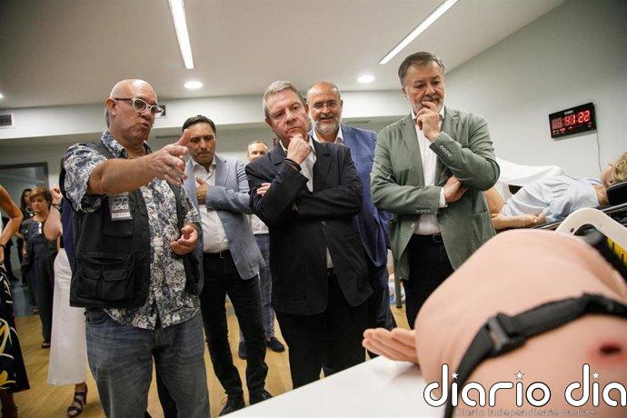 El Hospital Universitario de Cuenca contará con unidad de neurocirugía desde enero de 2027