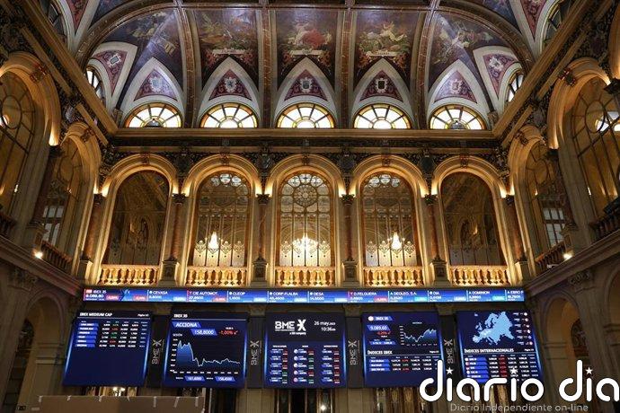 El Ibex 35 abre la sesión plano y mantiene los 19.700 puntos, con el crudo al alza en 87 dólares