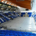 El IME comenzará el 14 de julio la renovación y modernización de la iluminación del palacio de deportes de Son Moix