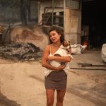 El incendio de Ávila evoluciona de forma "relativamente favorable" con zonas más activas en Mijares y Casillas