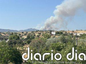 El incendio de Cerro Muriano (Córdoba) obliga a desalojar a un centenar de personas y supera la fase de "máximo riesgo"