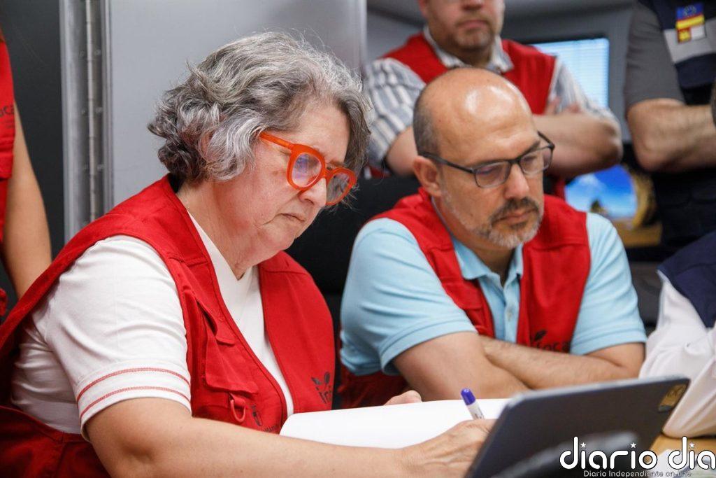 El incendio de La Mierla (Guadalajara) deja 529 personas evacuadas de 11 municipios y 3.483 las hectáreas quemadas