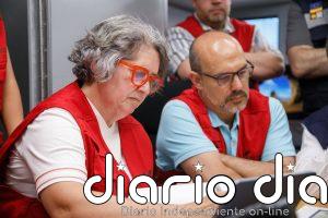 El incendio de La Mierla (Guadalajara) deja 529 personas evacuadas de 11 municipios y 3.483 las hectáreas quemadas