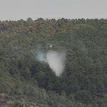El incendio de La Mierla supera las 12.000 hectáreas quemadas y acumula 700 evacuados en 16 municipios